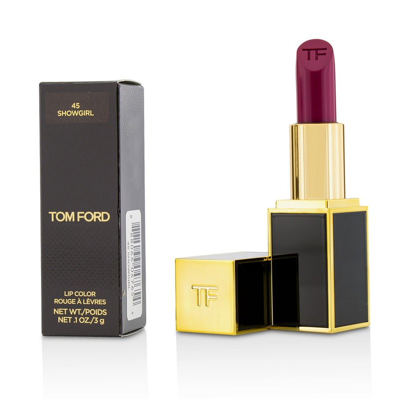 Tom Ford Lip Color - # 45 Showgirl  3g/0.1oz