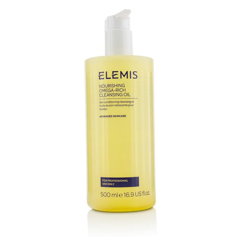 Elemis Nourishing Omega-Rich Cleansing Oil - Salon Size  500ml/16.9oz