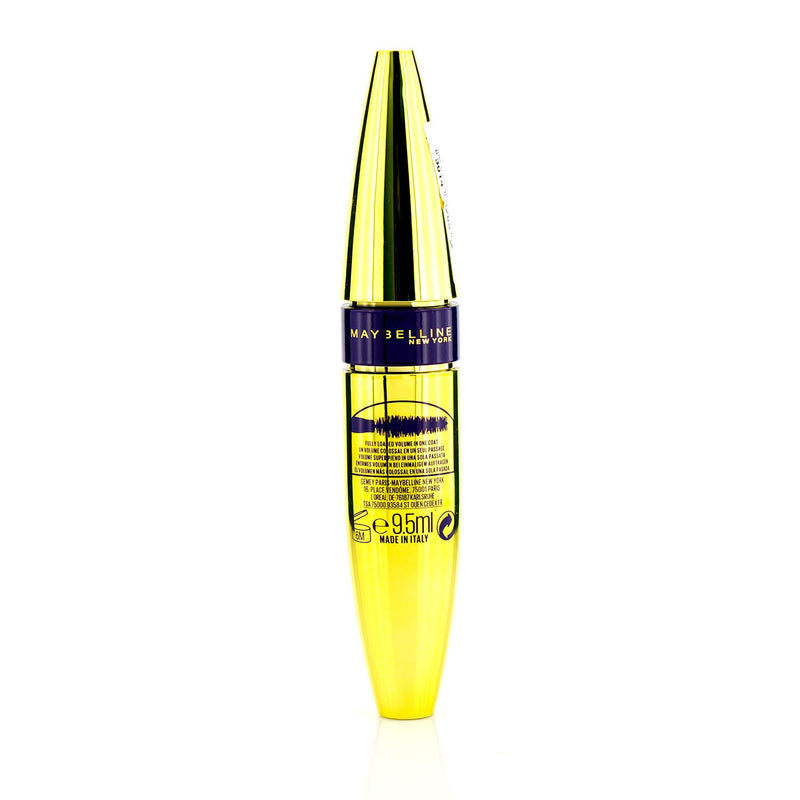 Maybelline Volum' Express The Colossal Big Shot - # Very Black 