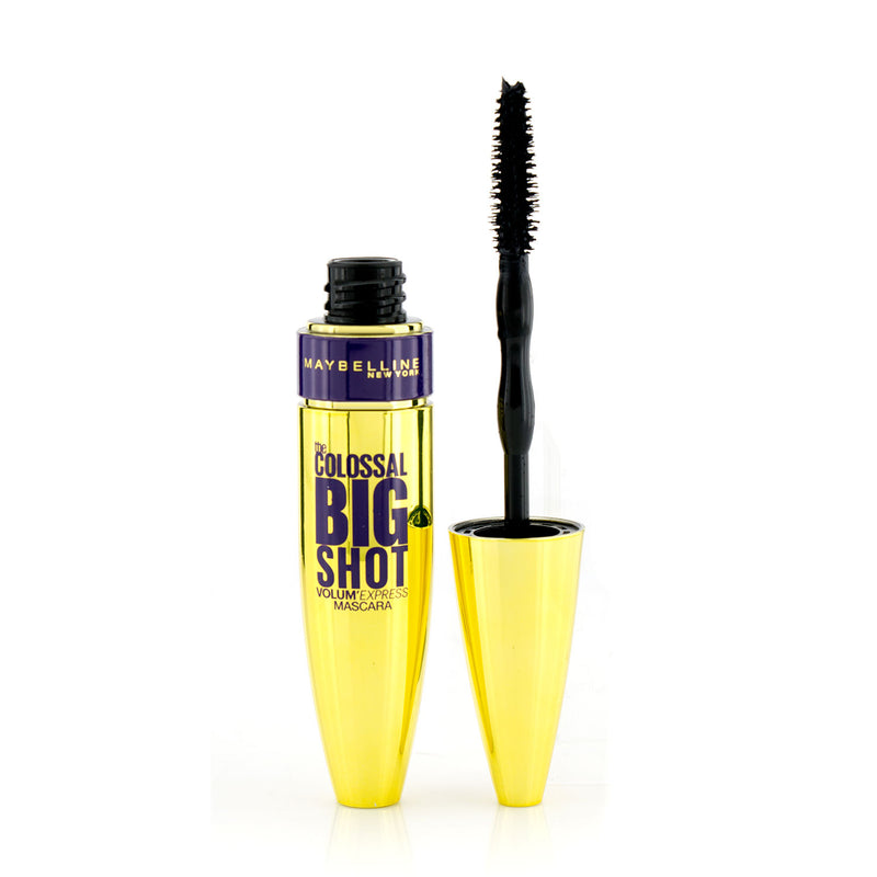 Maybelline Volum' Express The Colossal Big Shot - # Very Black 