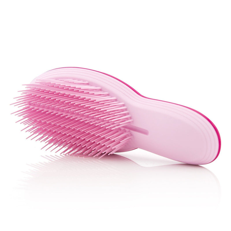 Tangle Teezer The Ultimate Professional Finishing Hair Brush - # Pink (For Smoothing, Shine, Hair Extensions & Detangling) 