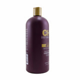 CHI Deep Brilliance Olive & Monoi Optimum Moisture Conditioner 