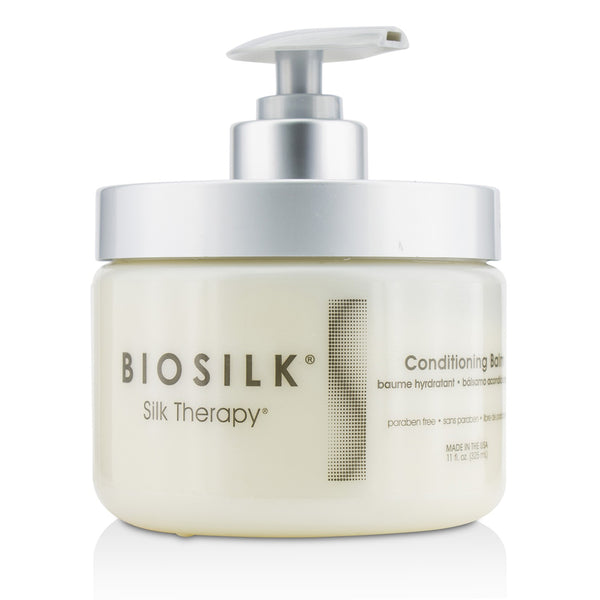 BioSilk Silk Therapy Conditioning Balm 