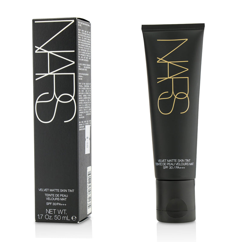 NARS Velvet Matte Skin Tint SPF30 - #Terre-Neuve (Light 0) 
