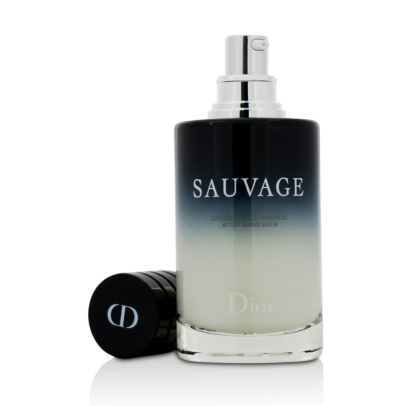 Christian Dior Sauvage After Shave Balm 