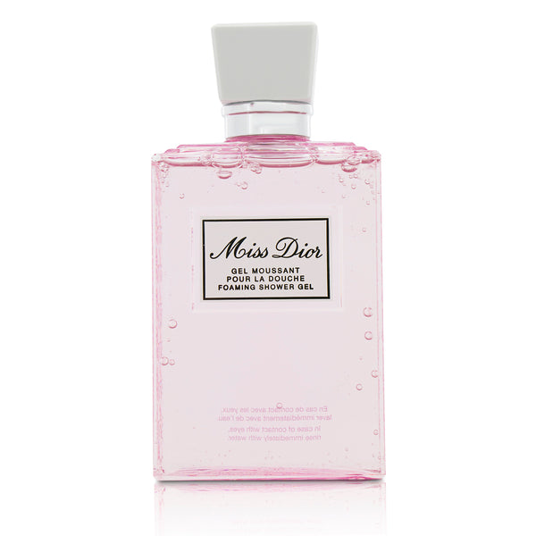 Christian Dior Miss Dior Foaming Shower Gel 