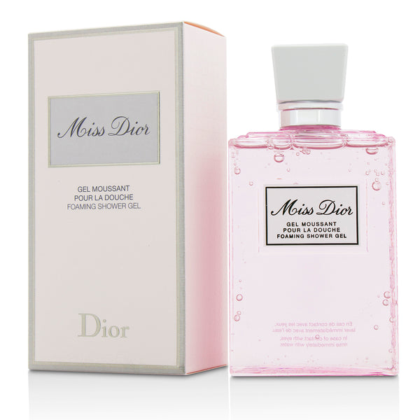 Christian Dior Miss Dior Foaming Shower Gel 