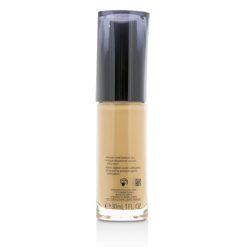 Shiseido Synchro Skin Glow Luminizing Fluid Foundation SPF 20 - # Neutral 4 