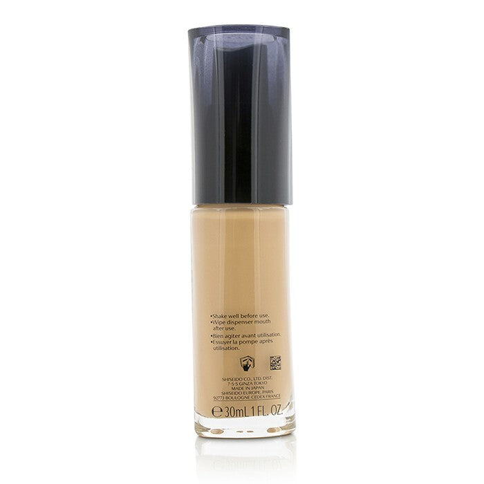 Shiseido Synchro Skin Glow Luminizing Fluid Foundation SPF 20 - # Rose 4 30ml/1oz