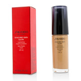 Shiseido Synchro Skin Glow Luminizing Fluid Foundation SPF 20 - # Rose 4 