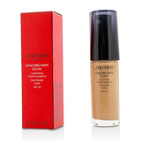 Shiseido Synchro Skin Glow Luminizing Fluid Foundation SPF 20 - # Rose 4 30ml/1oz