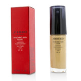 Shiseido Synchro Skin Glow Luminizing Fluid Foundation SPF 20 - # Golden 3  30ml/1oz