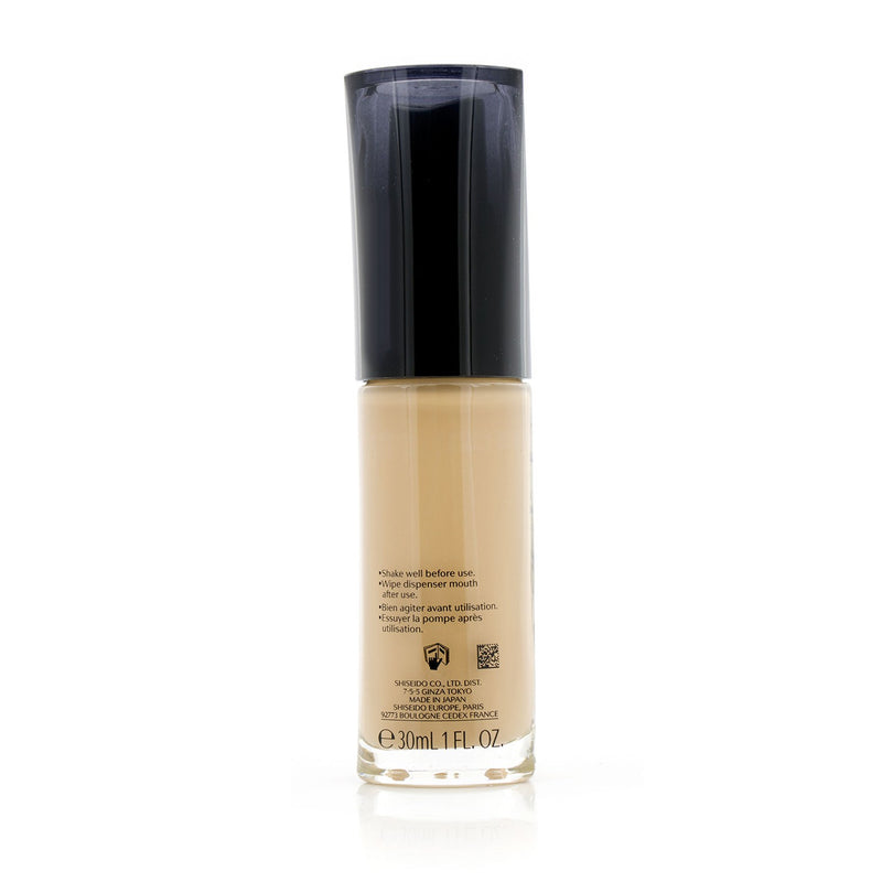 Shiseido Synchro Skin Glow Luminizing Fluid Foundation SPF 20