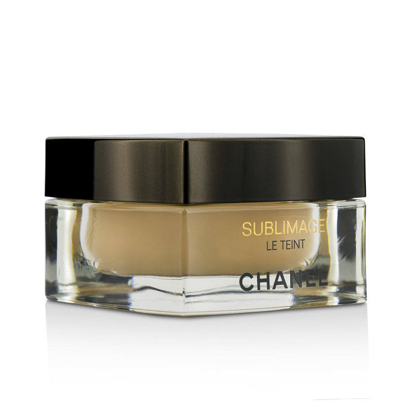 Chanel Sublimage Le Teint Ultimate Radiance Generating Cream Foundation - # 20 Beige 