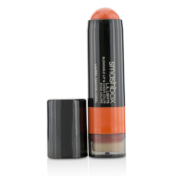 Smashbox L.A. Lights Blendable Lip & Cheek Color - # Laurel Canyon Coral 