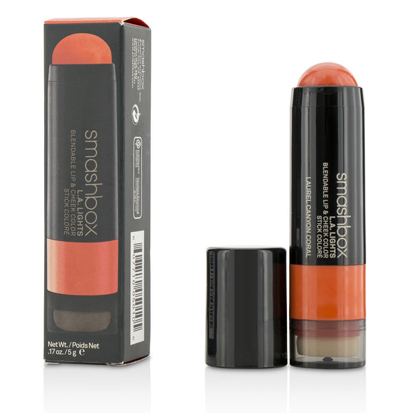 Smashbox L.A. Lights Blendable Lip & Cheek Color - # Laurel Canyon Coral 