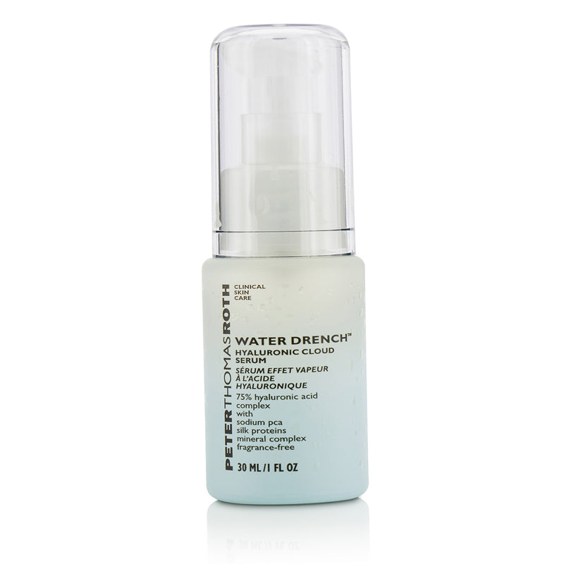 Peter Thomas Roth Water Drench Hyaluronic Cloud Serum 