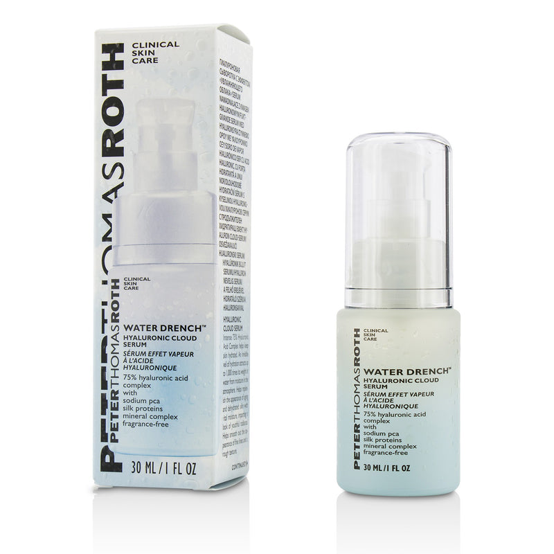 Peter Thomas Roth Water Drench Hyaluronic Cloud Serum 