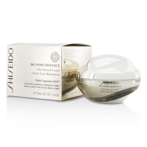 Shiseido Bio Performance Glow Revival Cream 