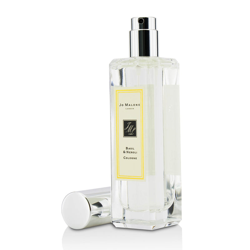 Jo Malone Basil & Neroli Cologne Spray (Originally Without Box) 