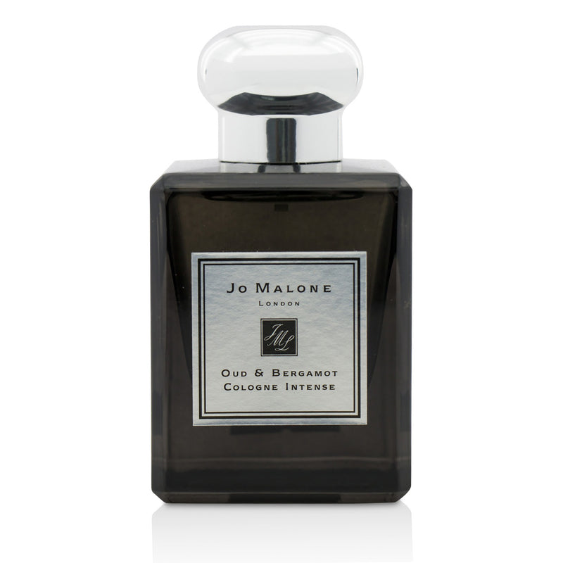 Jo Malone Oud & Bergamot Cologne Intense Spray (Originally Without Box)  100ml/3.4oz