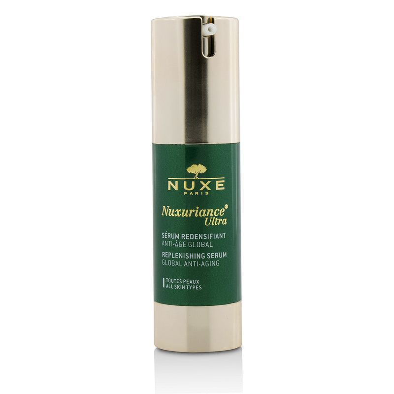 Nuxe Nuxuriance Ultra Global Anti-Aging Replenishing Serum - All Skin Types  30ml/1oz