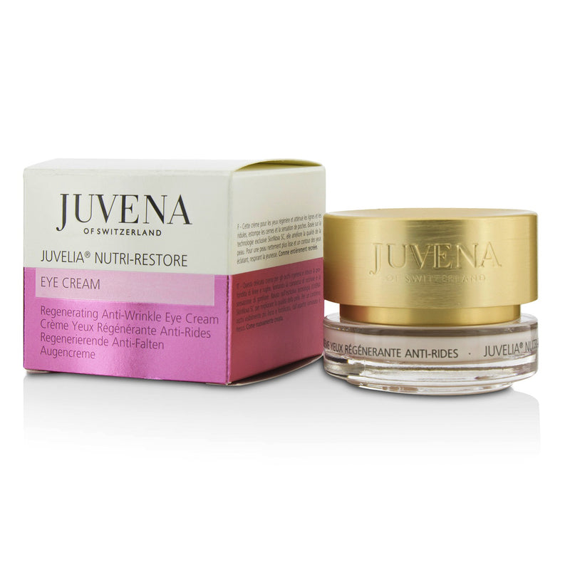 Juvena Juvelia Nutri-Restore Regenerating Anti-Wrinkle Eye Cream  15ml/0.5oz