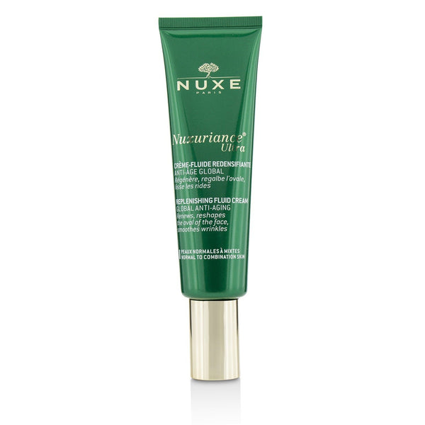 Nuxe Nuxuriance Ultra Global Anti-Aging Replenishing Fluid Cream - Normal To Combination Skin 