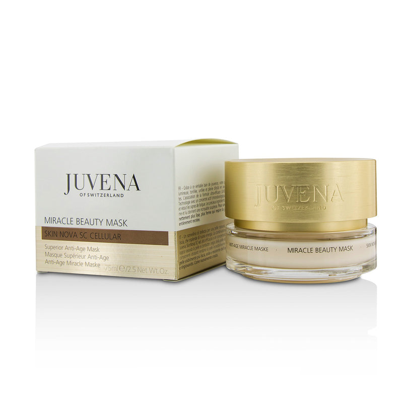 Juvena Miracle Beauty Mask - All Skin Types  75ml/2.5oz