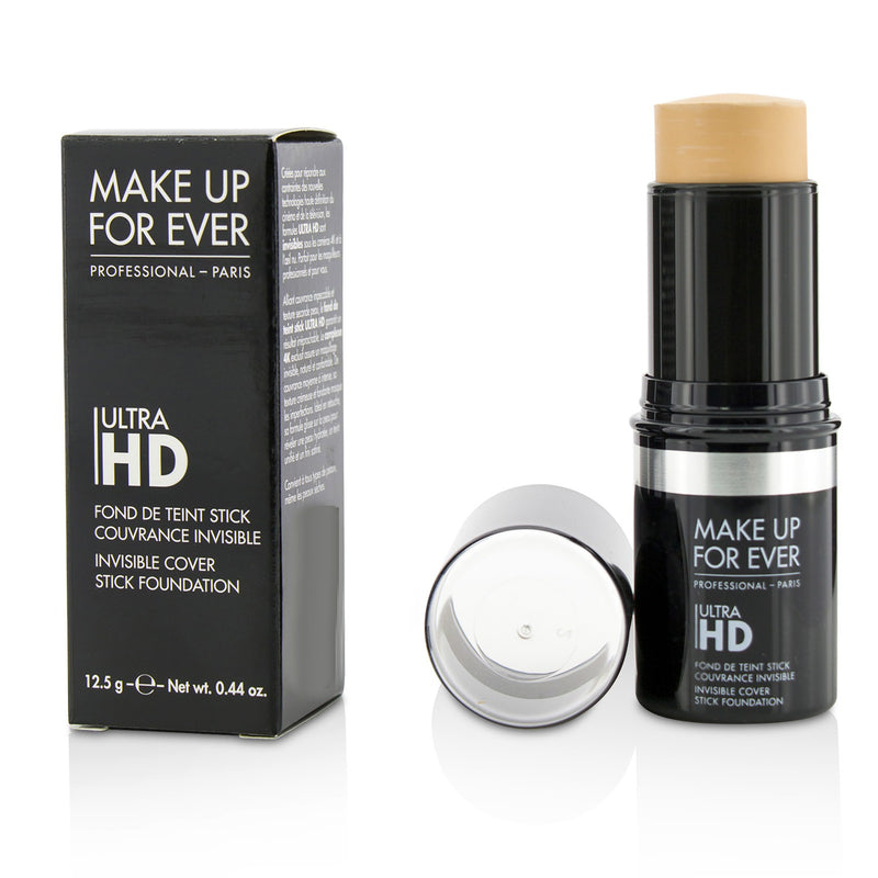 Make Up For Ever Ultra HD Invisible Cover Stick Foundation - # 115/R230 (Ivory)  12.5g/0.44oz