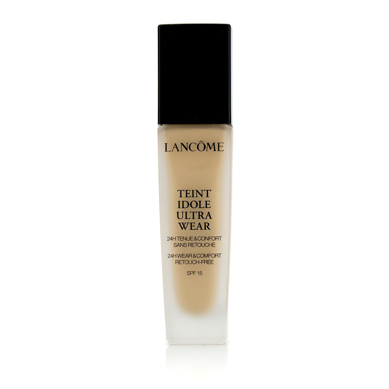 Lancome Teint Idole Ultra Wear 24H Wear & Comfort Foundation SPF 15 - # 025 Beige Lin  30ml/1oz