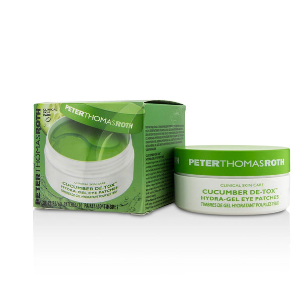 Peter Thomas Roth Cucumber De-Tox Hydra-Gel Eye Patches 