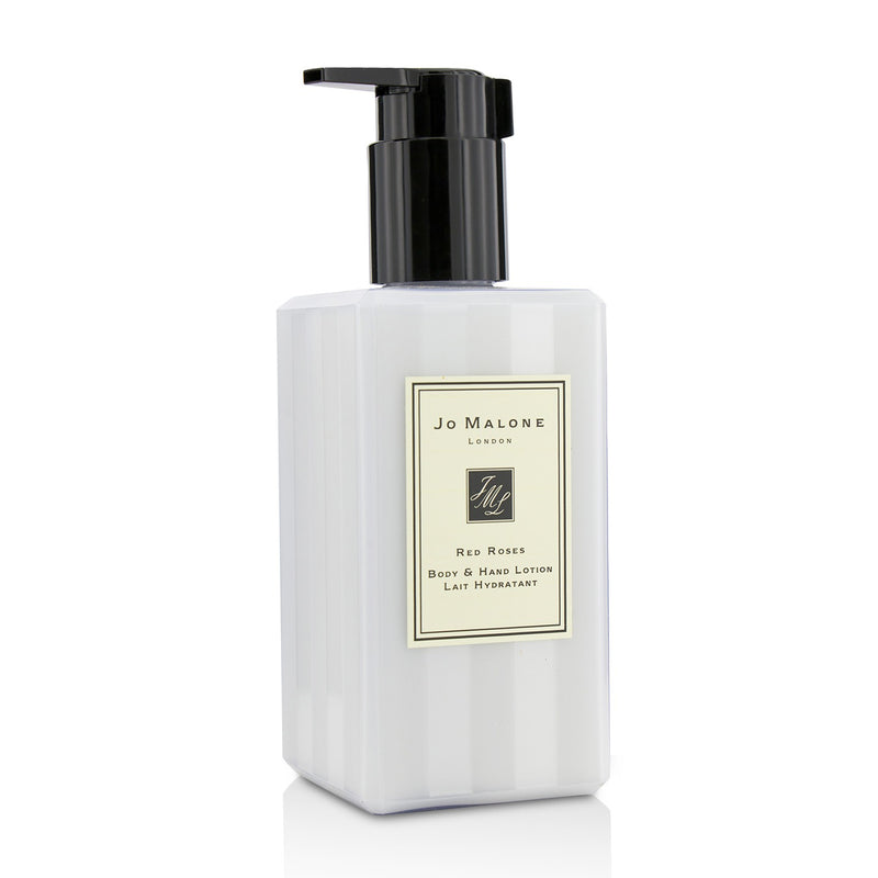 Jo Malone Red Roses Body & Hand Lotion 