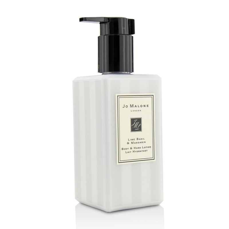 Jo Malone Lime Basil & Mandarin Body & Hand Lotion 