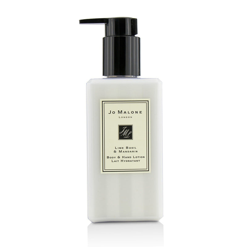 Jo Malone Lime Basil & Mandarin Body & Hand Lotion 