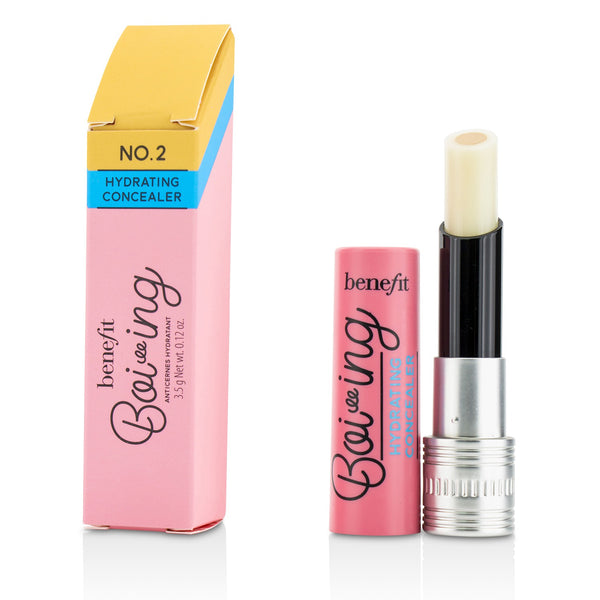 Benefit Boi ing Hydrating Concealer - # 02 (Light/Medium)  3.5g/0.12oz