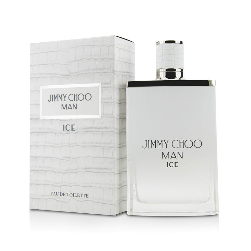 Jimmy Choo Man Ice Eau De Toilette Spray  100ml/3.3oz