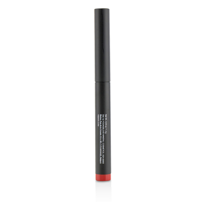 Youngblood Color Crays Matte Lip Crayon - # Rodeo Red 