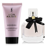 Yves Saint Laurent Mon Paris Coffret: Eau De Parfum Spray + My Perfumed Body Lotion 2pcs 50ml/1.6oz