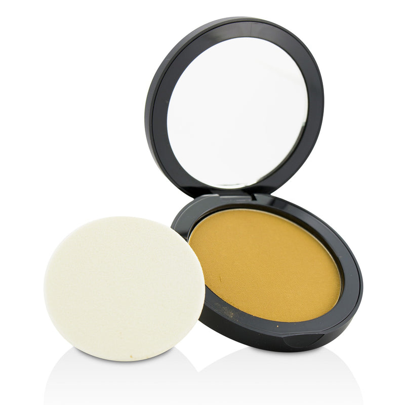 Glo Skin Beauty Pressed Base - # Honey Dark  9g/0.31oz