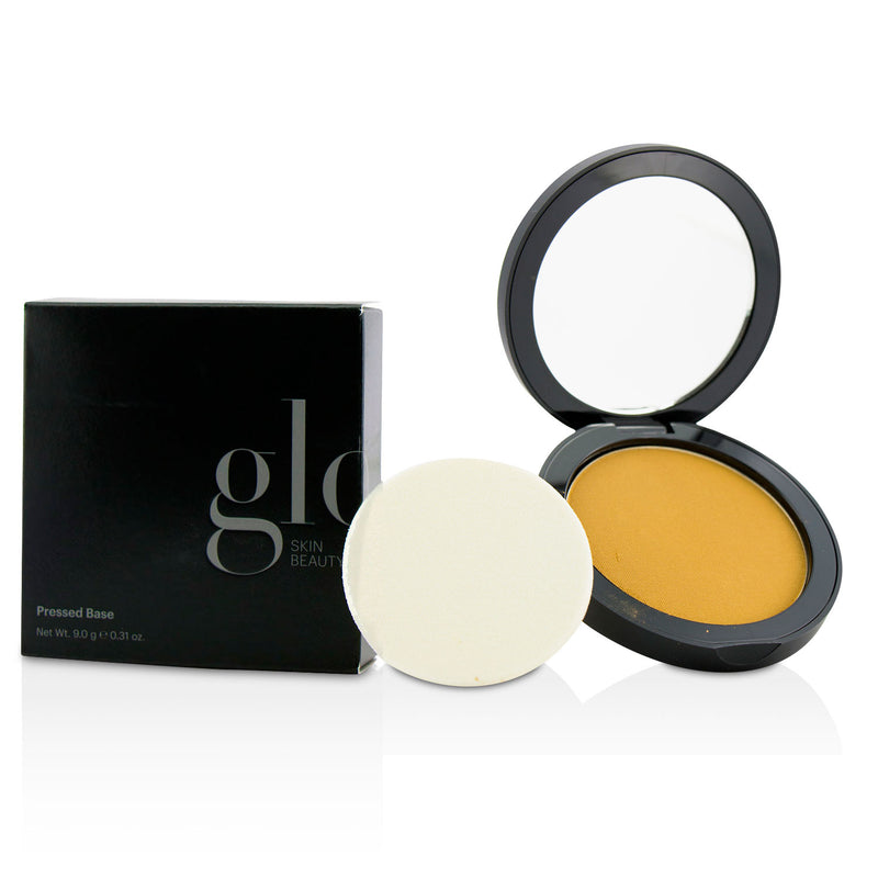 Glo Skin Beauty Pressed Base - # Honey Dark 