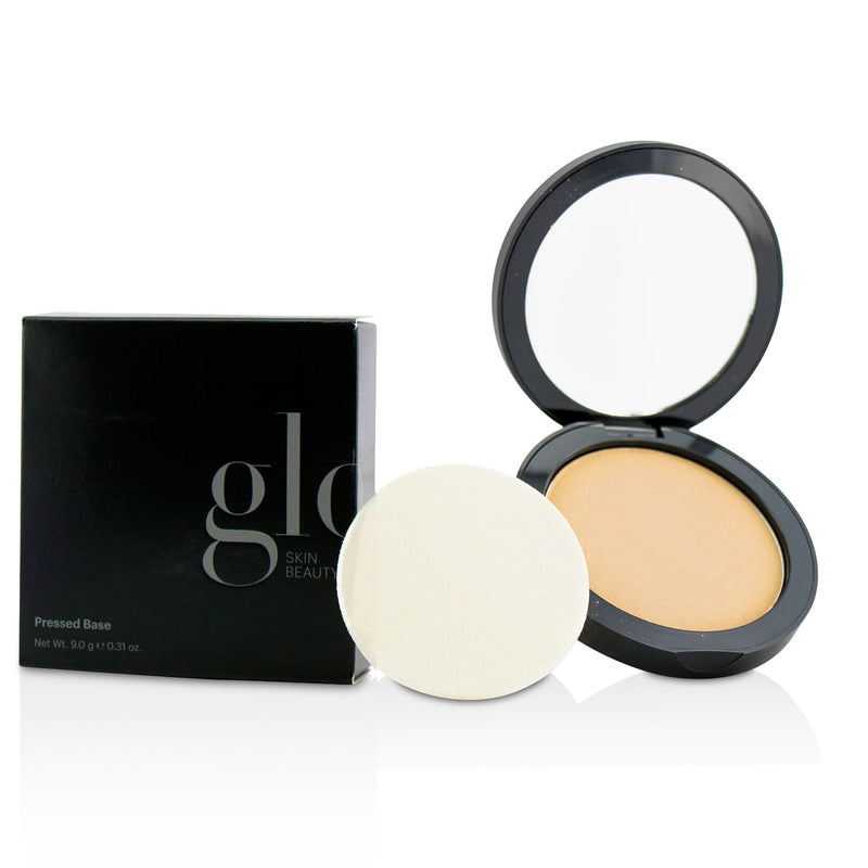 Glo Skin Beauty Pressed Base - # Beige Light  9g/0.31oz
