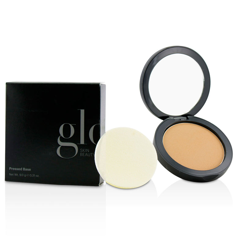 Glo Skin Beauty Pressed Base - # Natural Dark 