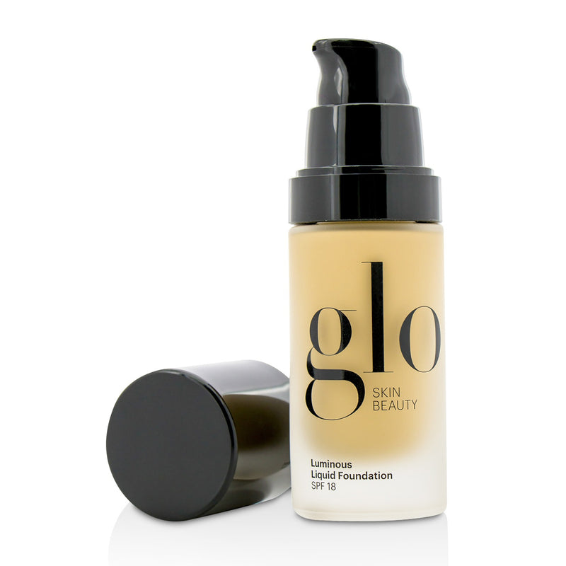 Glo Skin Beauty Luminous Liquid Foundation SPF18 - # Tahini 