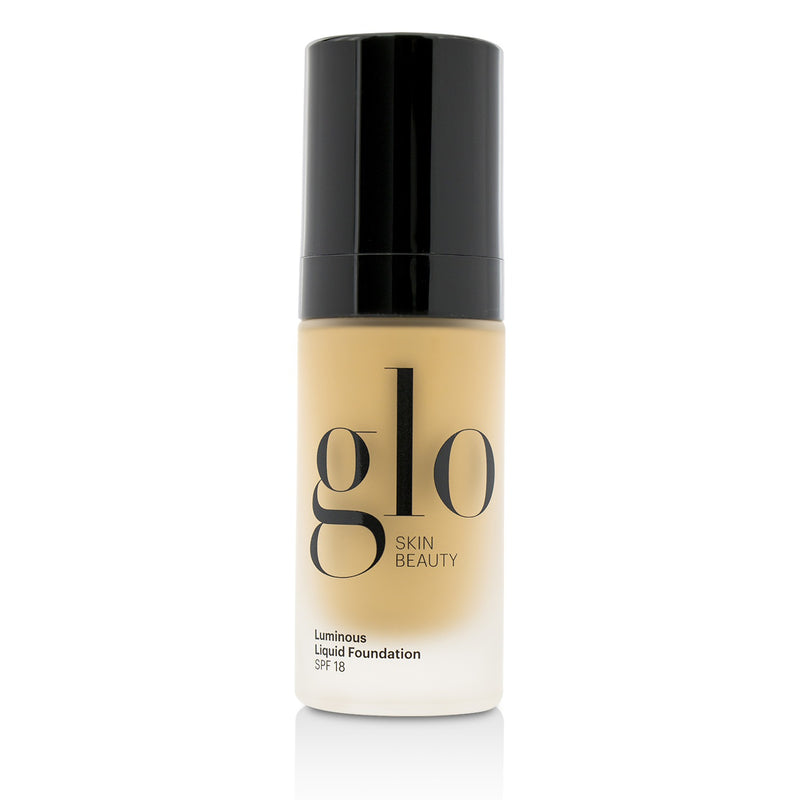 Glo Skin Beauty Luminous Liquid Foundation SPF18 - # Almond 