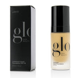 Glo Skin Beauty Luminous Liquid Foundation SPF18 - # Almond  30ml/1oz