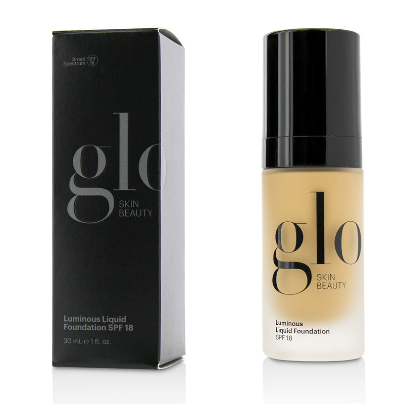 Glo Skin Beauty Luminous Liquid Foundation SPF18 - # Almond 