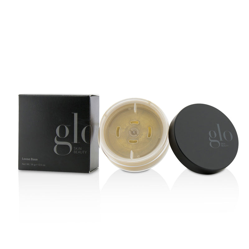 Glo Skin Beauty Loose Base (Mineral Foundation) - # Natural Medium  14g/0.5oz