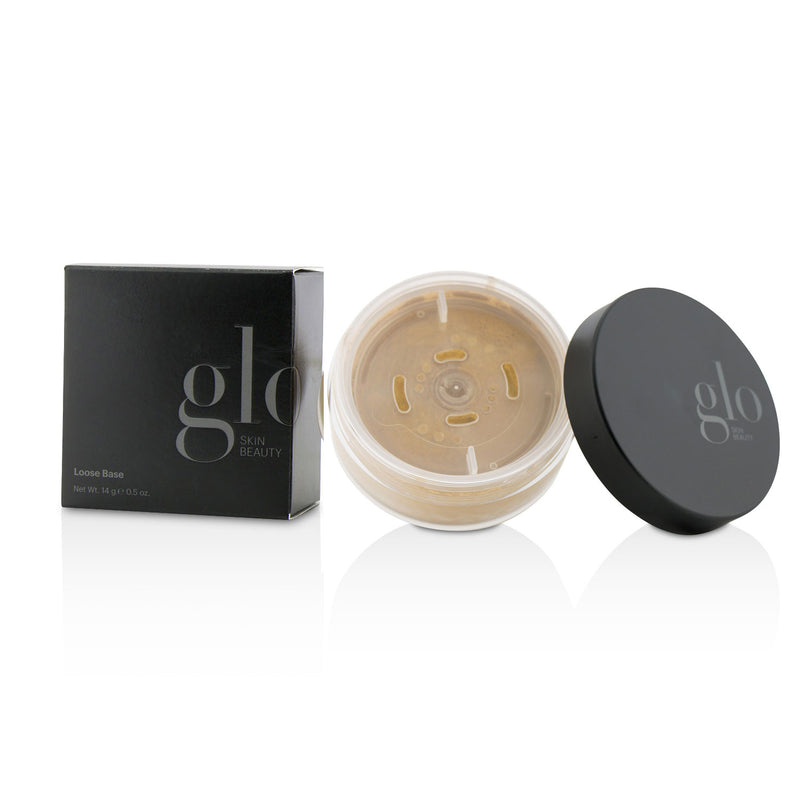 Glo Skin Beauty Loose Base - # Beige Medium  14g/0.5oz
