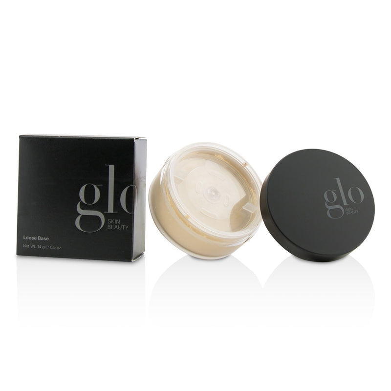Glo Skin Beauty Loose Base (Mineral Foundation) - # Natural Medium  14g/0.5oz